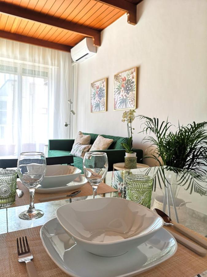 Ferienwohnung So Fine - Apulian Flats Bari Exterior foto