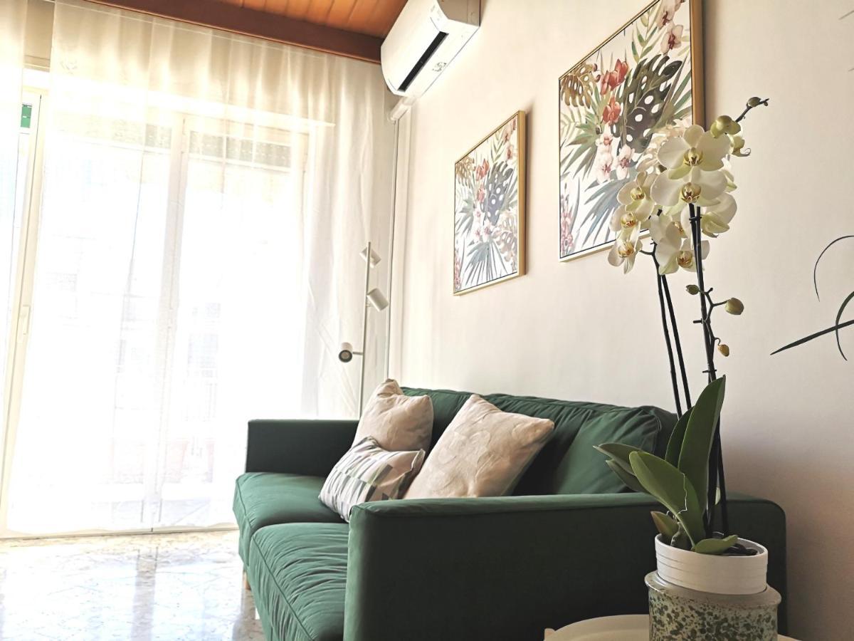 Ferienwohnung So Fine - Apulian Flats Bari Exterior foto
